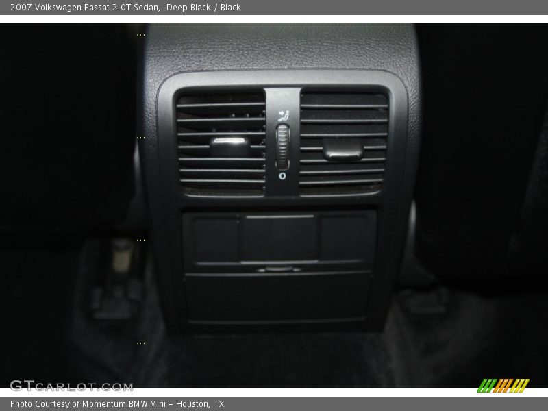Deep Black / Black 2007 Volkswagen Passat 2.0T Sedan