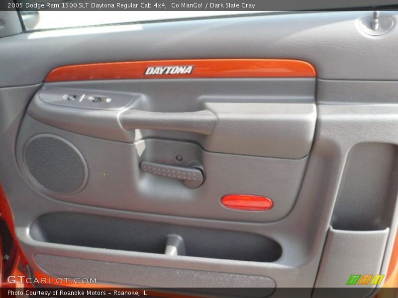  2005 Ram 1500 SLT Daytona Regular Cab 4x4 Logo