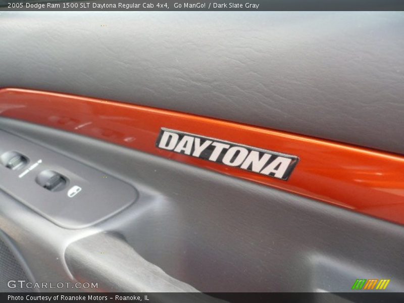  2005 Ram 1500 SLT Daytona Regular Cab 4x4 Logo