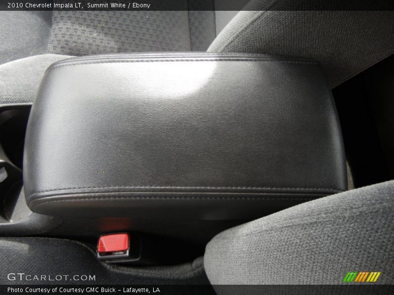 Summit White / Ebony 2010 Chevrolet Impala LT