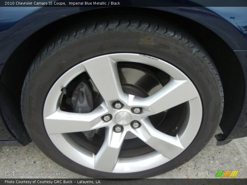  2010 Camaro SS Coupe Wheel