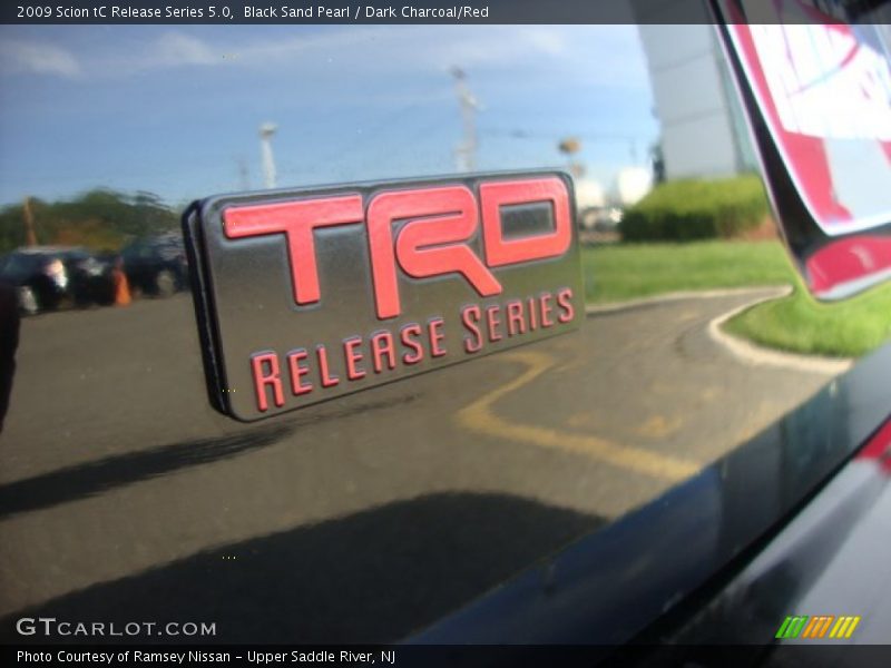  2009 tC Release Series 5.0 Logo