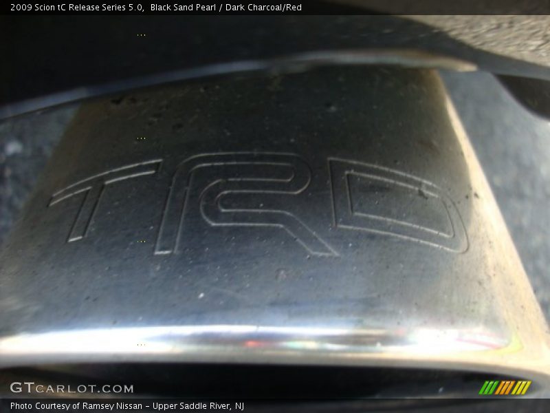  2009 tC Release Series 5.0 Logo