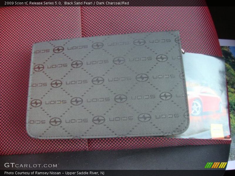 Books/Manuals of 2009 tC Release Series 5.0