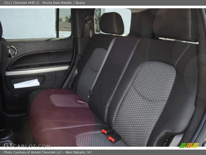 Mocha Steel Metallic / Ebony 2011 Chevrolet HHR LT