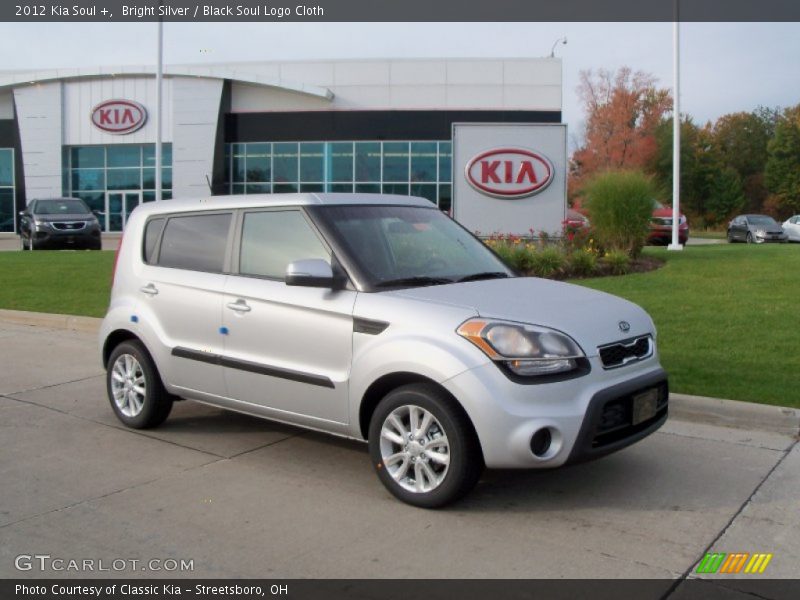  2012 Soul + Bright Silver