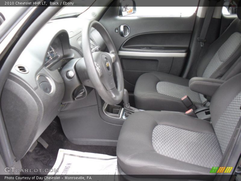 Black / Ebony 2010 Chevrolet HHR LT