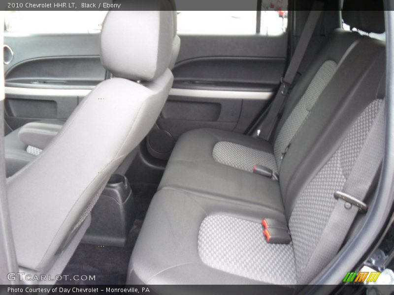Black / Ebony 2010 Chevrolet HHR LT