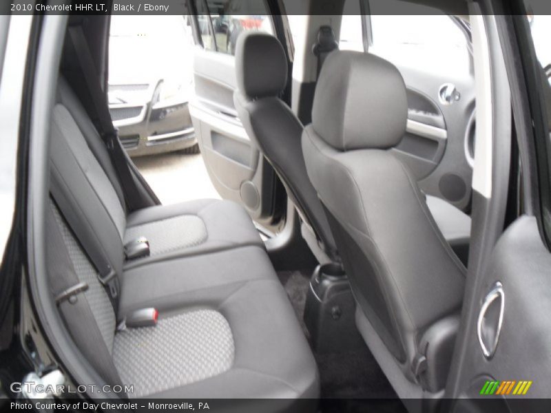 Black / Ebony 2010 Chevrolet HHR LT