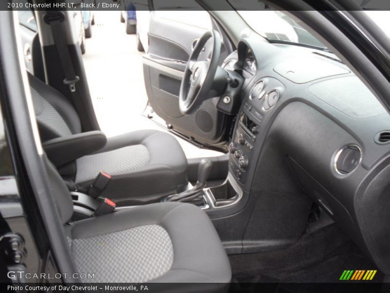 Black / Ebony 2010 Chevrolet HHR LT