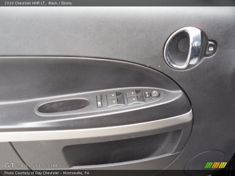 Black / Ebony 2010 Chevrolet HHR LT