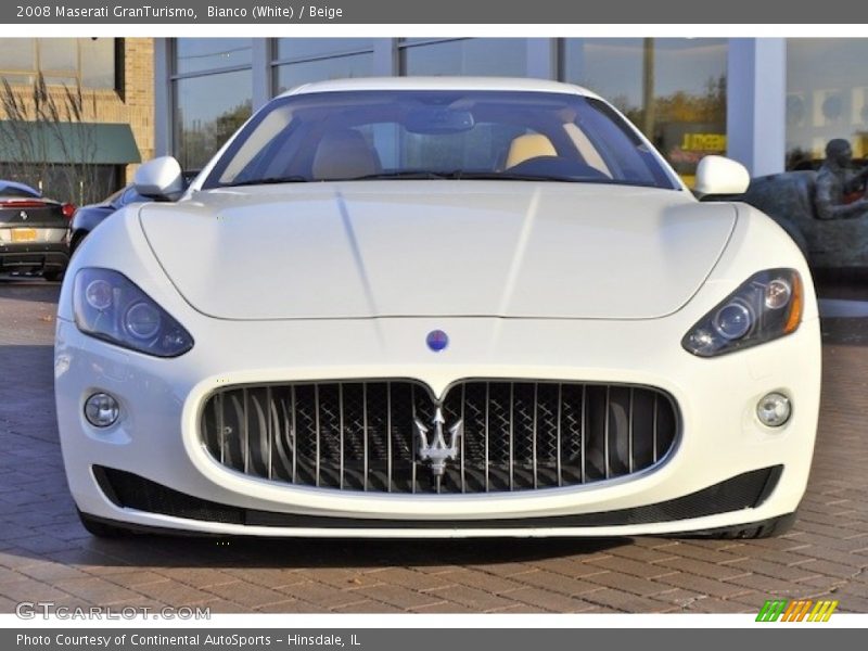  2008 GranTurismo  Bianco (White)