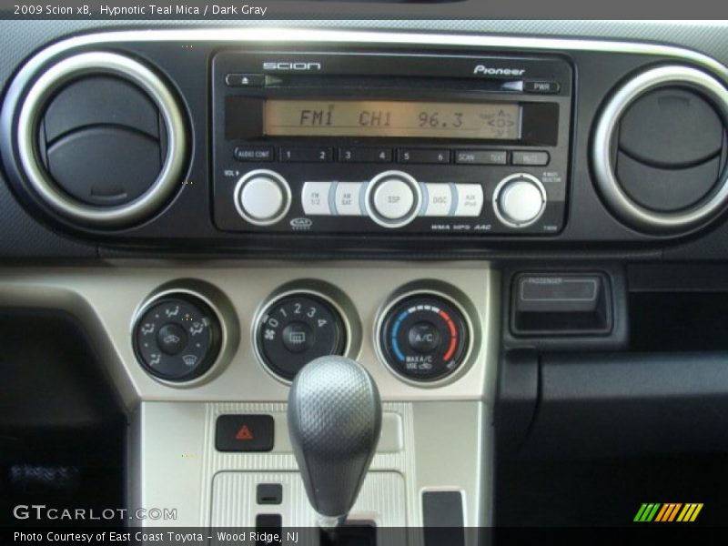 Controls of 2009 xB 