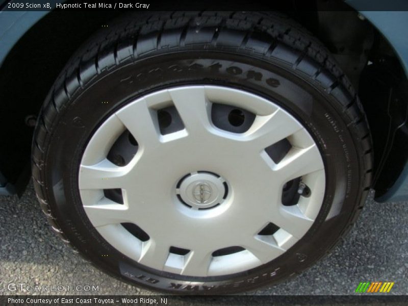  2009 xB  Wheel