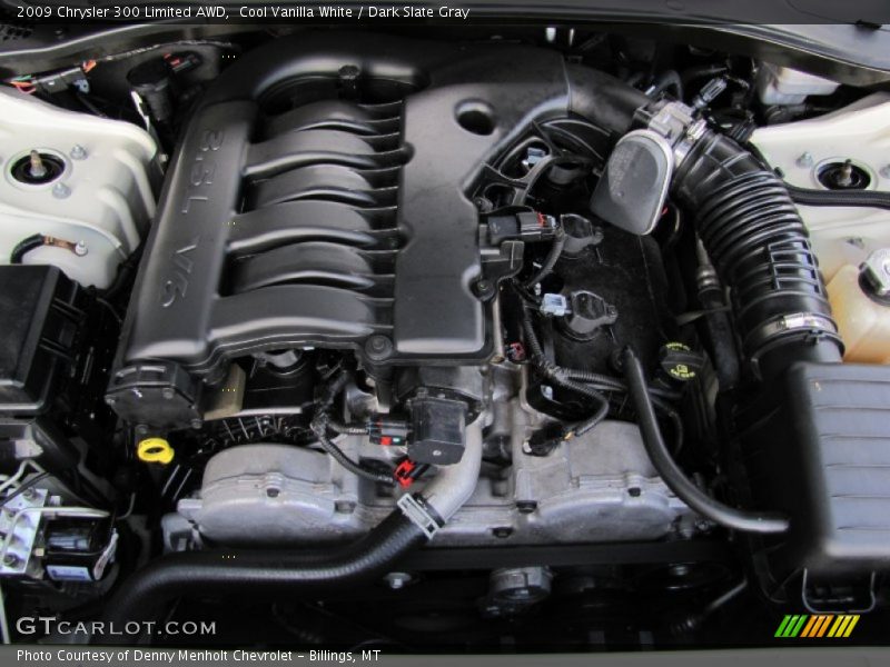  2009 300 Limited AWD Engine - 3.5L SOHC 24V V6