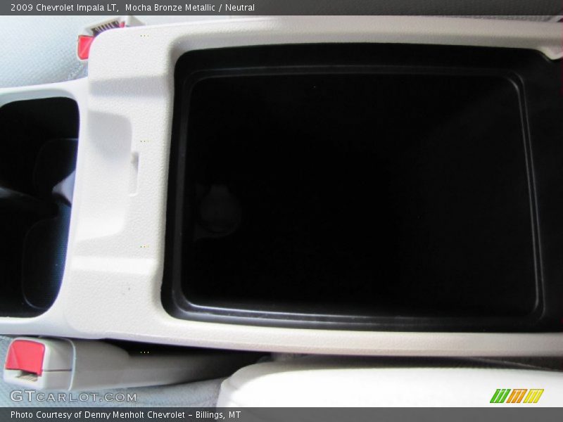 Mocha Bronze Metallic / Neutral 2009 Chevrolet Impala LT