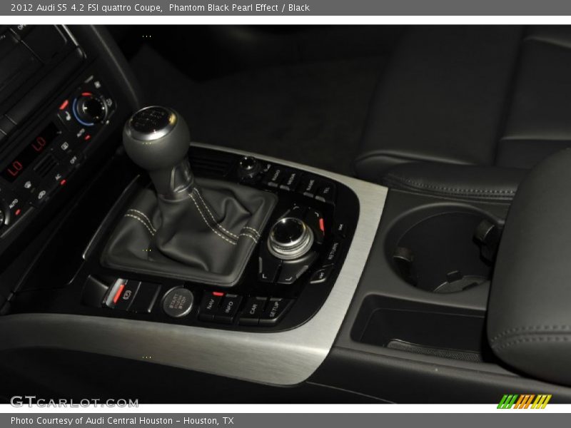  2012 S5 4.2 FSI quattro Coupe 6 Speed Manual Shifter