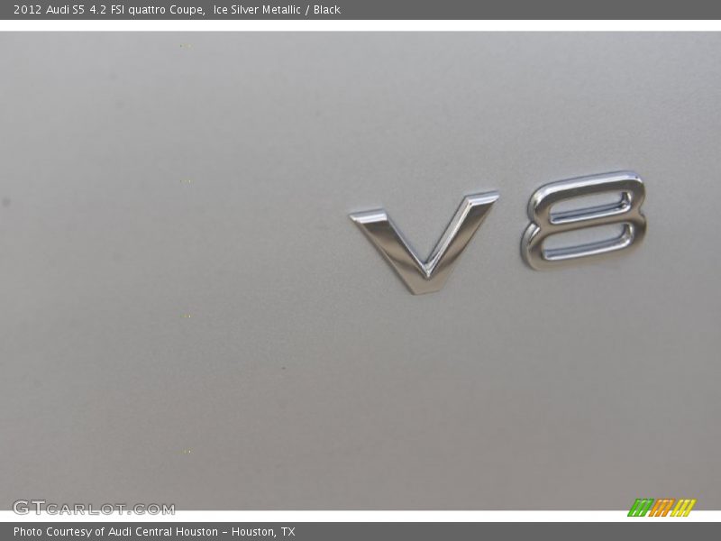  2012 S5 4.2 FSI quattro Coupe Logo