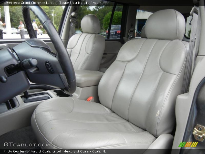  1999 Grand Cherokee Laredo Agate Interior