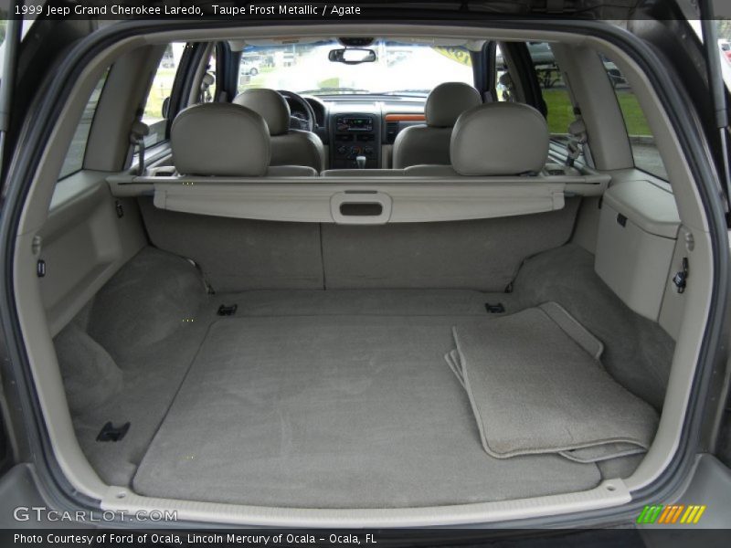  1999 Grand Cherokee Laredo Trunk