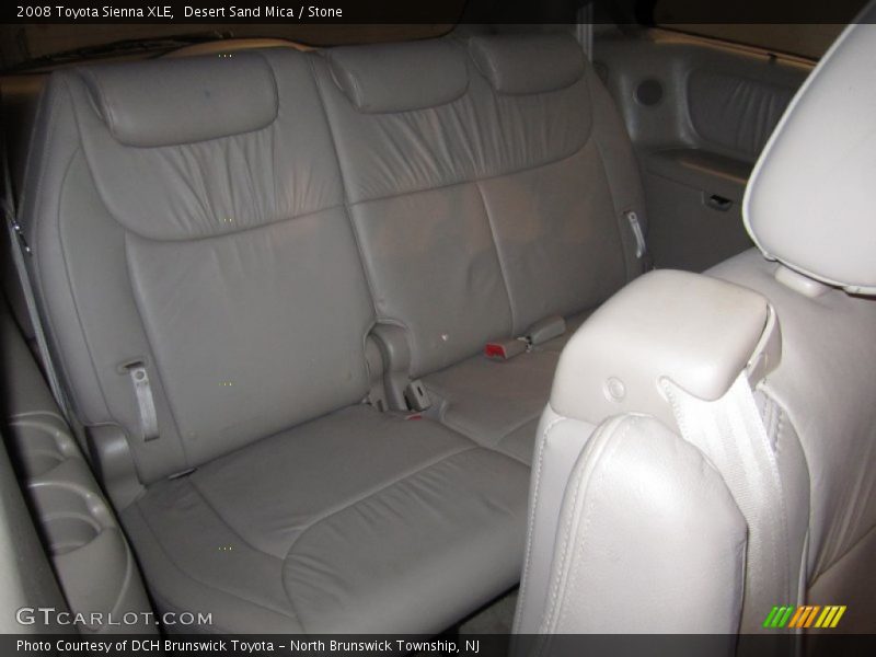 Desert Sand Mica / Stone 2008 Toyota Sienna XLE