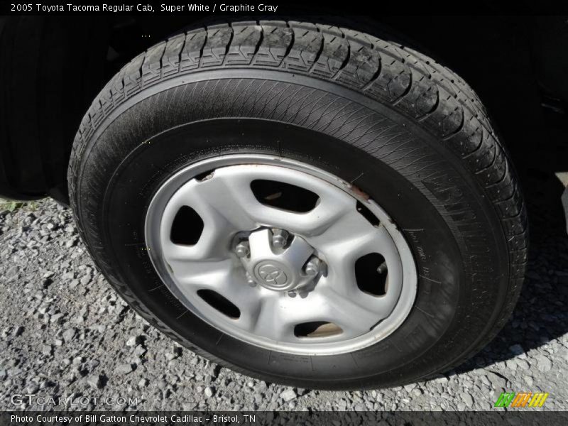 2005 Tacoma Regular Cab Wheel