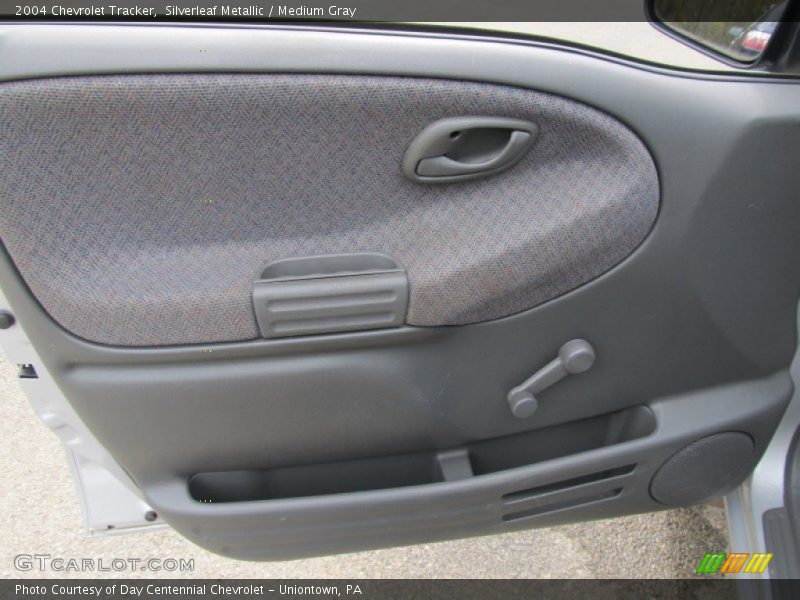 Door Panel of 2004 Tracker 
