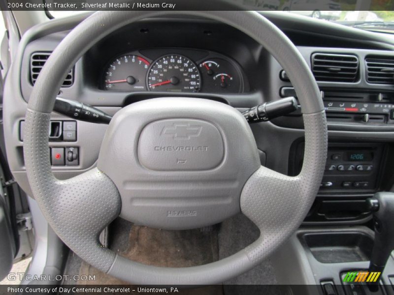  2004 Tracker  Steering Wheel