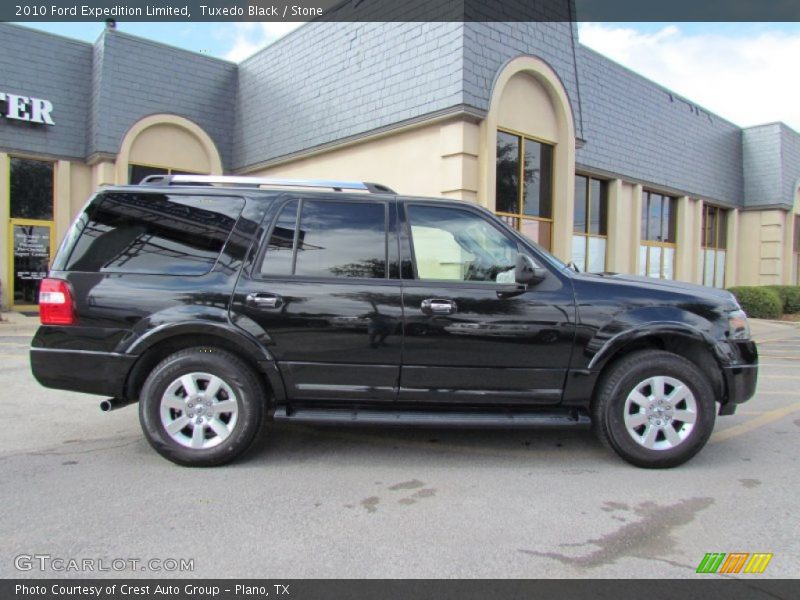  2010 Expedition Limited Tuxedo Black