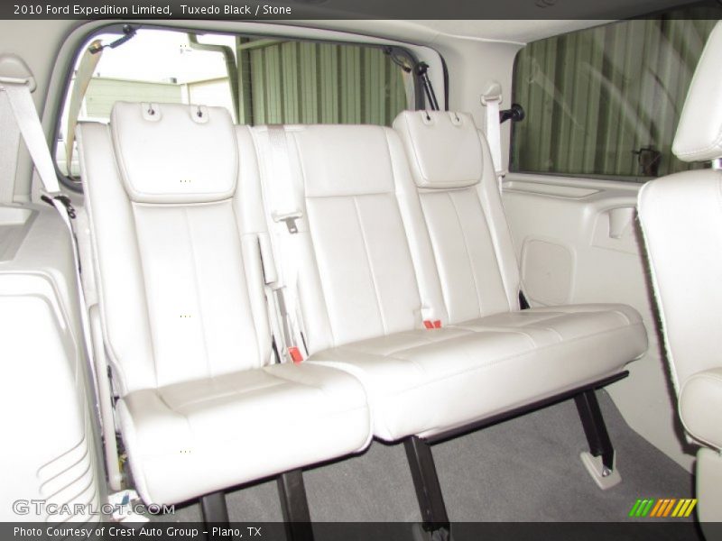 Tuxedo Black / Stone 2010 Ford Expedition Limited