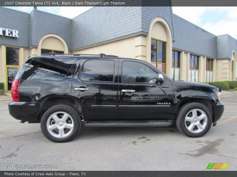  2007 Tahoe LTZ 4x4 Black