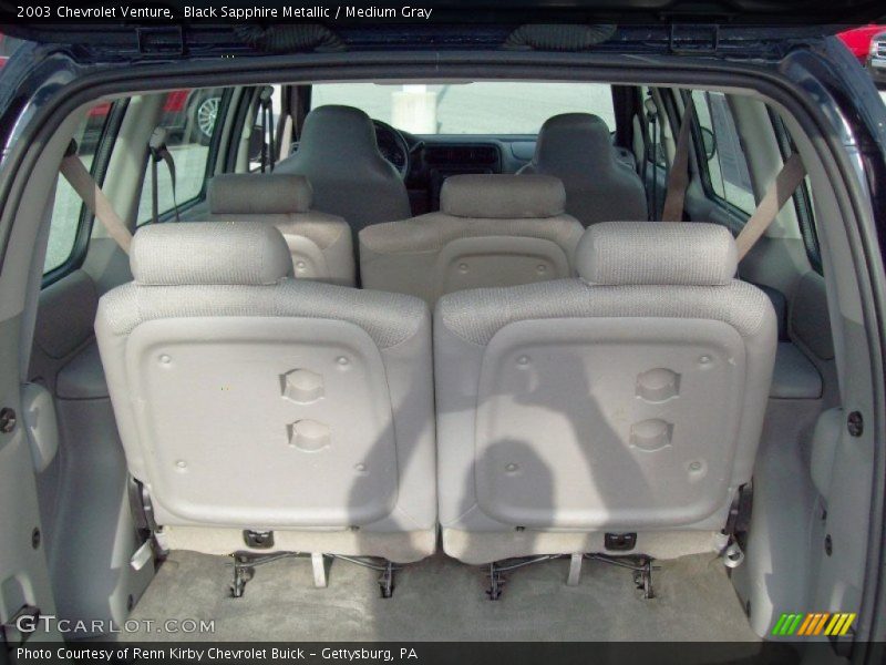  2003 Venture  Trunk