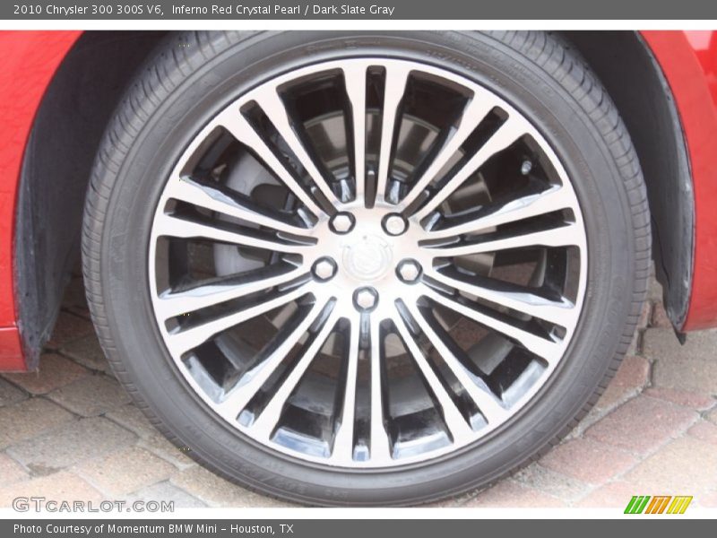  2010 300 300S V6 Wheel