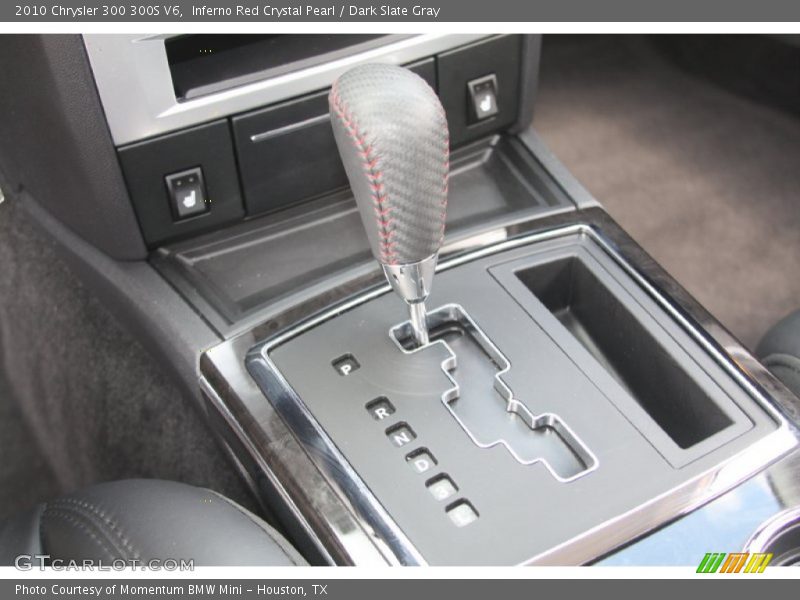  2010 300 300S V6 4 Speed Automatic Shifter