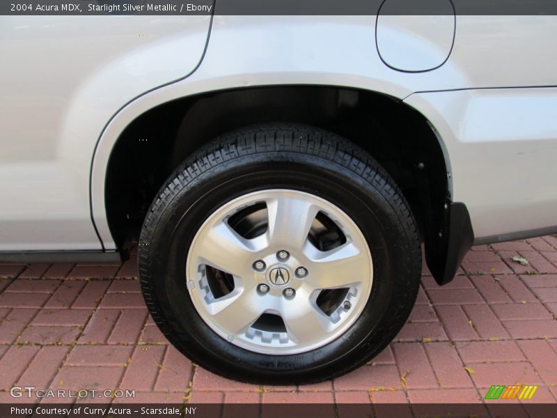 2004 MDX  Wheel