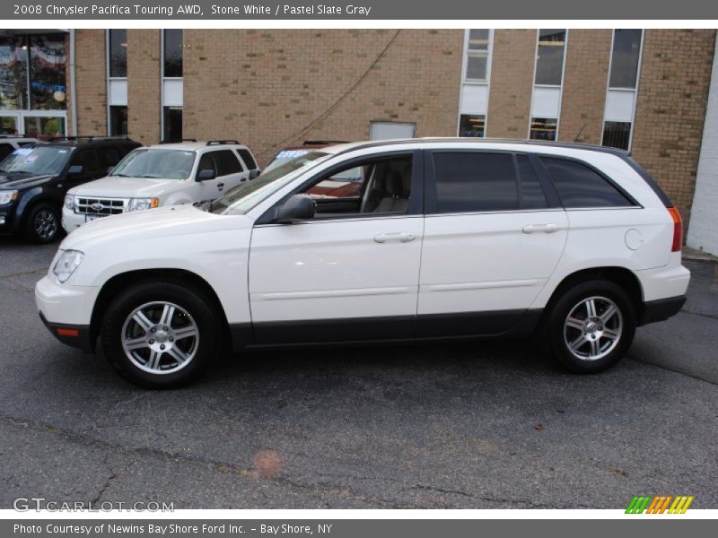  2008 Pacifica Touring AWD Stone White