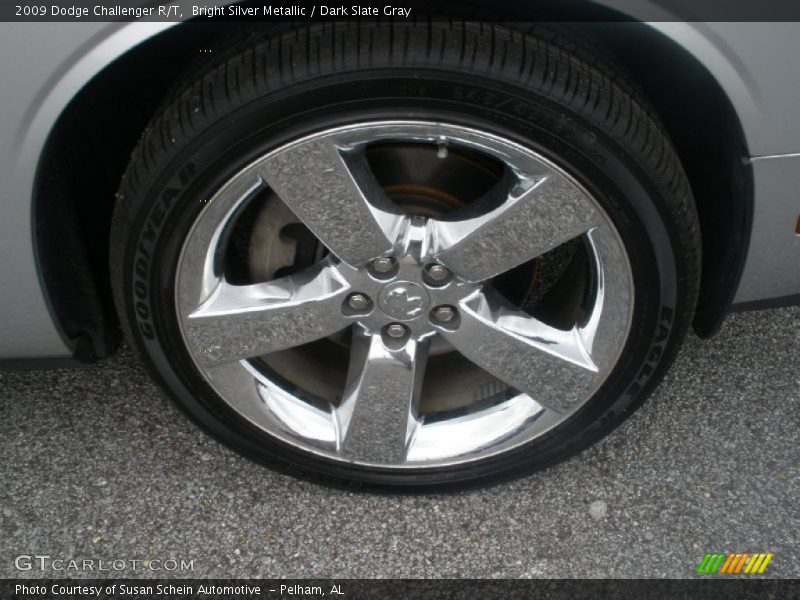  2009 Challenger R/T Wheel