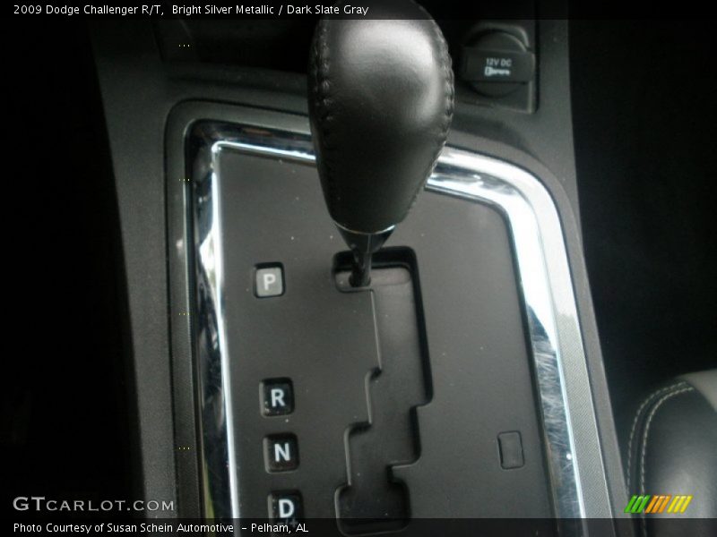  2009 Challenger R/T 5 Speed Autostick Automatic Shifter