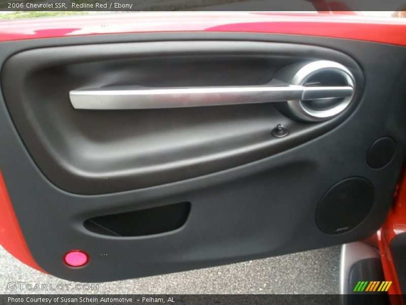 Door Panel of 2006 SSR 