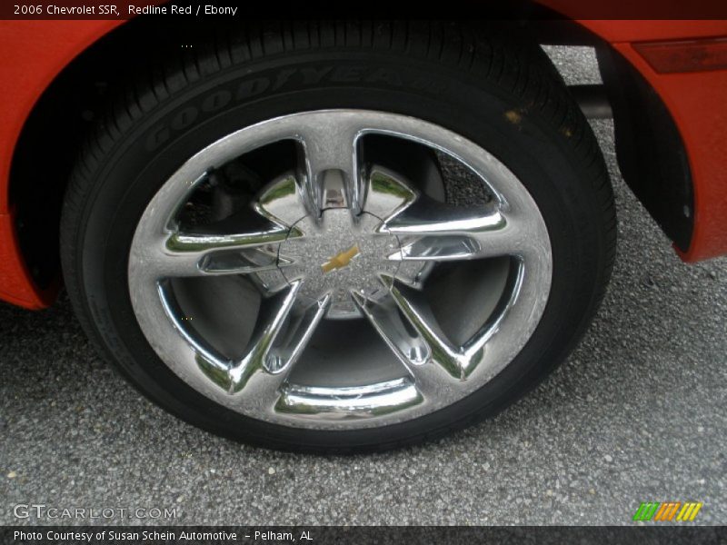  2006 SSR  Wheel