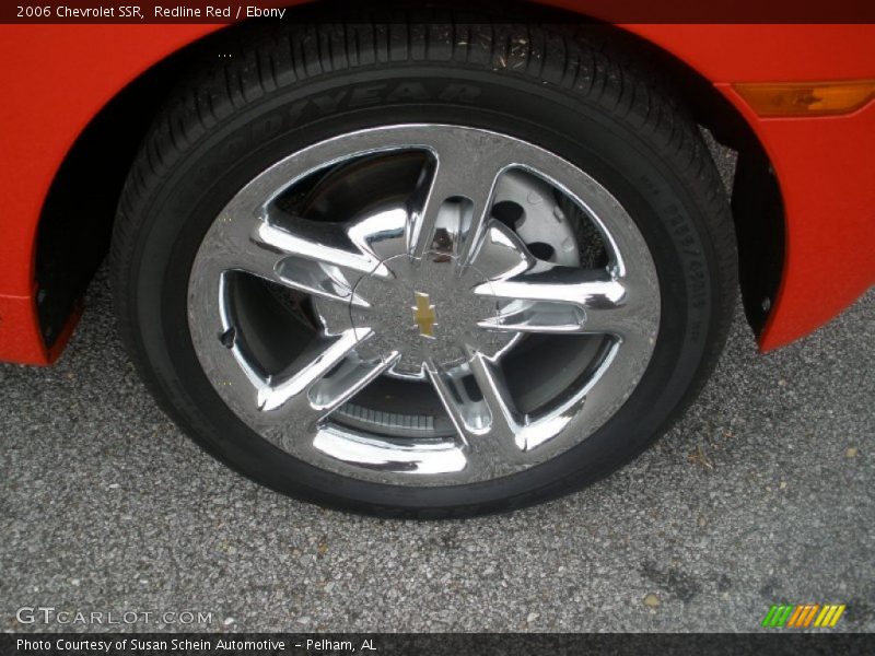 2006 SSR  Wheel