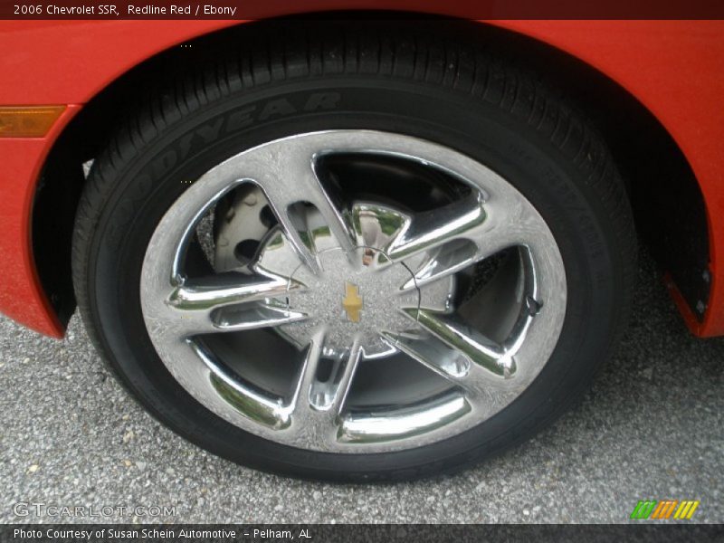  2006 SSR  Wheel