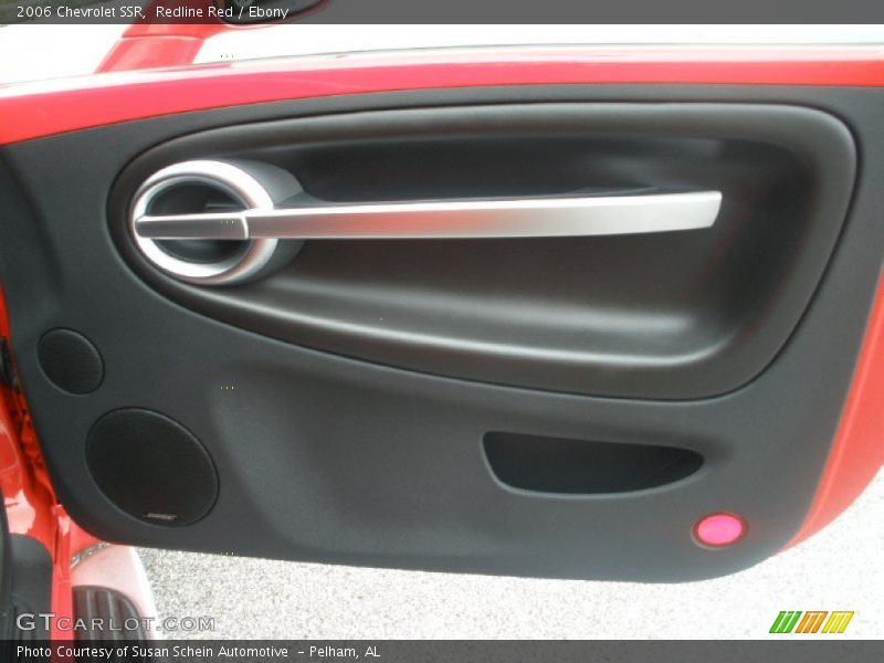 Door Panel of 2006 SSR 