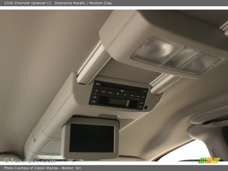 Silverstone Metallic / Medium Gray 2006 Chevrolet Uplander LT