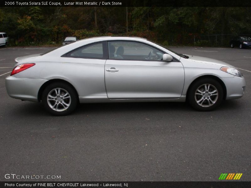  2006 Solara SLE Coupe Lunar Mist Metallic