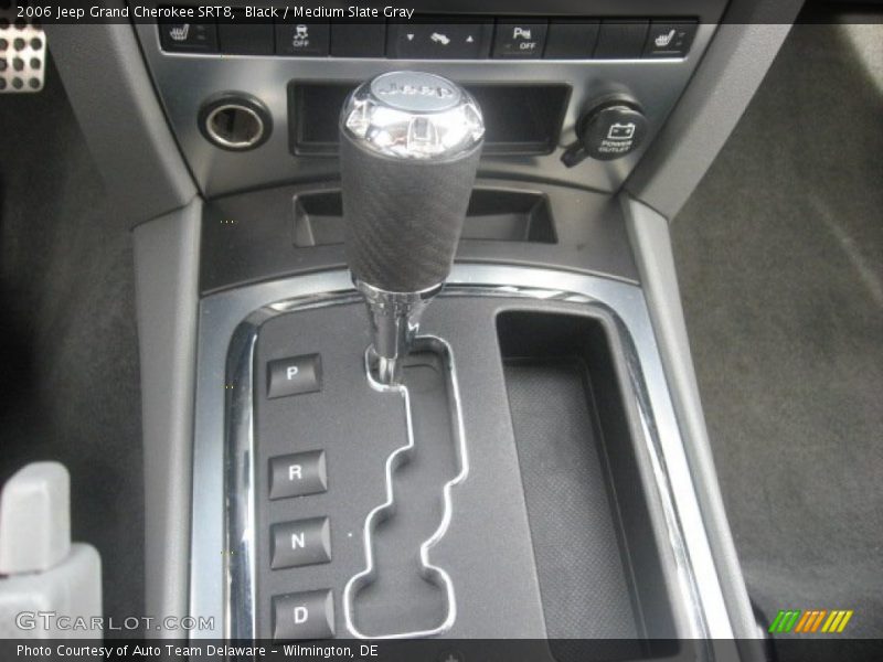  2006 Grand Cherokee SRT8 5 Speed Automatic Shifter
