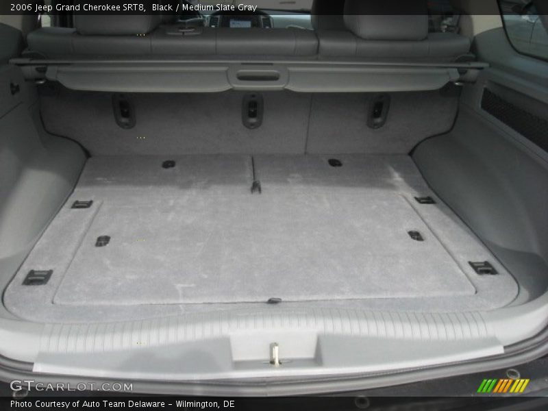  2006 Grand Cherokee SRT8 Trunk