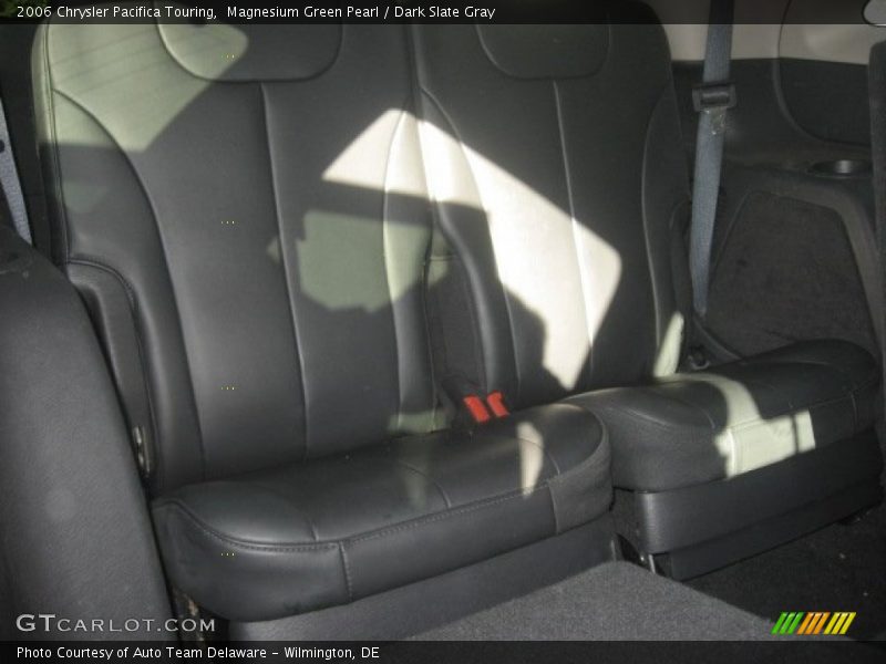Magnesium Green Pearl / Dark Slate Gray 2006 Chrysler Pacifica Touring