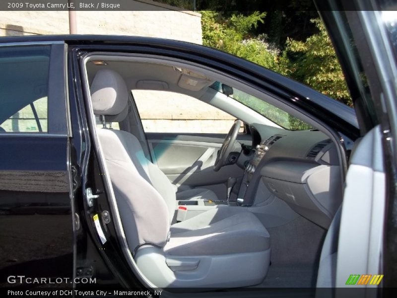 Black / Bisque 2009 Toyota Camry LE