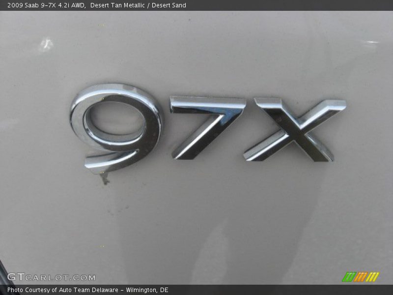  2009 9-7X 4.2i AWD Logo